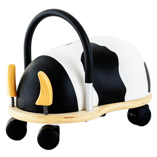 Small Cow Wheely Bug