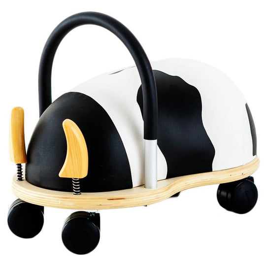 Large Cow Wheely Bug