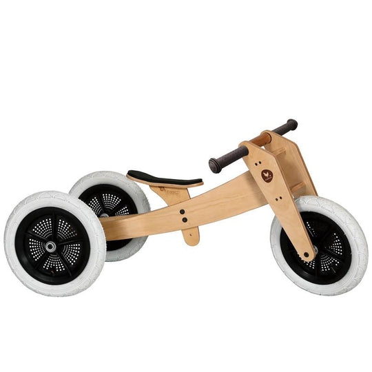 3 in 1 Wooden Bike - Original