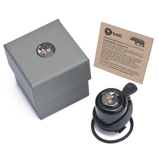 Bike Bell Endangered Species Edition