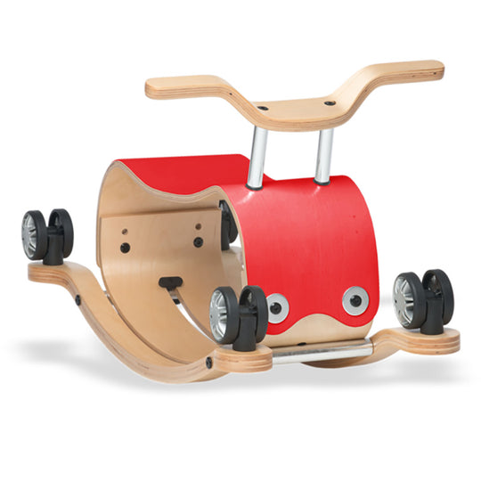 Mini-Flip Mix & Match 3 in 1 Racer Base