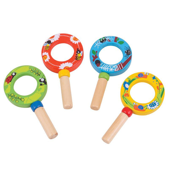 Mini Magnifying Glass