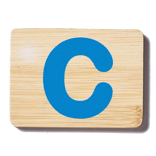 Name Train Letter - C