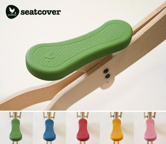 Wishbone Bike Seat Cover