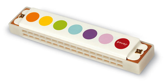 ZZZ Janod - Confetti Harmonica