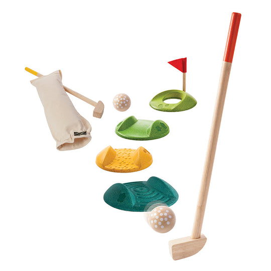 Mini Golf Set