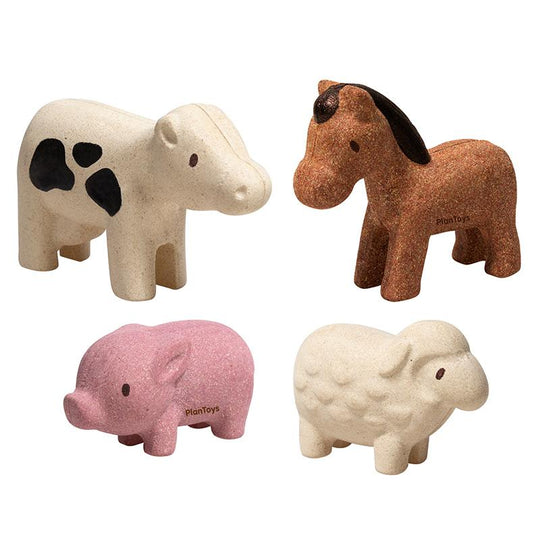 Farm Animals Set