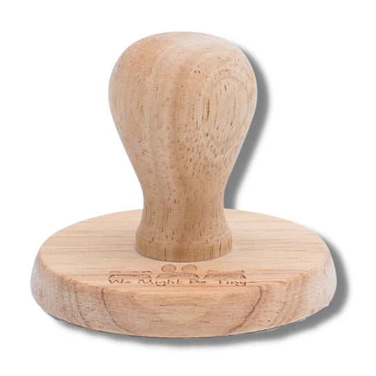 Wooden Stamper for Stampies