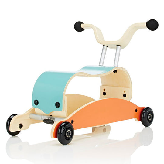 Mini-Flip Mix & Match 3 in 1 Orange Base