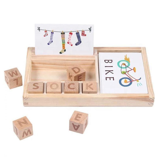 Educational & Language Development Cards