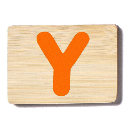 Name Train Letter - Y